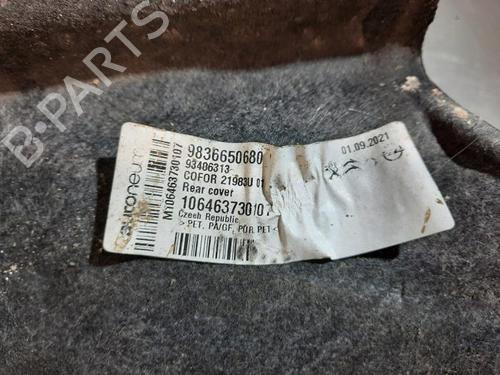 Upper protection CITROËN C3 III (SX) 1.5 BlueHDi 100 (SXYHYP, SXYHTU) | BP33057880M93 - Image 4