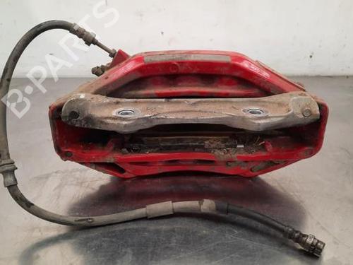 Used Left front brake caliper AUDI A3 Limousine (8YS, 8YM) RS3 quattro (400 hp) 19576412