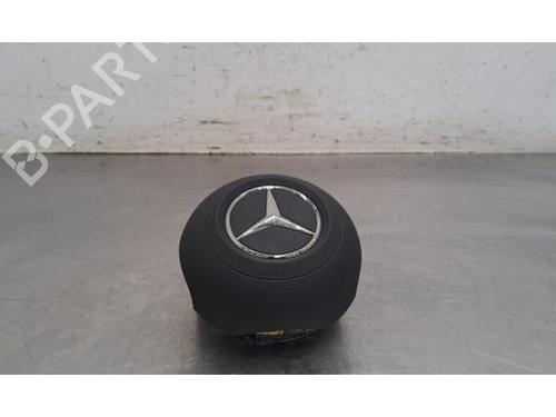 Used Driver airbag Driver airbag MERCEDES-BENZ CLA (C118) CLA 180 Mild-Hybrid (118.384) (136 hp) 40483505 40483505
