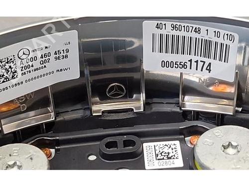 Rat MERCEDES-BENZ EQB (X243) EQB 250+ (243.602) | BP39230641C49 - Image 4