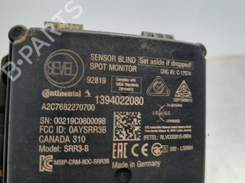 Electronic module CITROËN JUMPER II Van 2.2 HDi 120 | BP23578927M83 