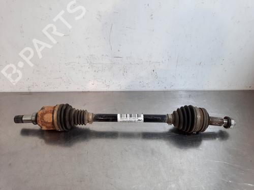Used Left front driveshaft PEUGEOT 308 II (LB_, LP_, LW_, LH_, L3_) 1.2 THP 130 (131 hp) 15793454