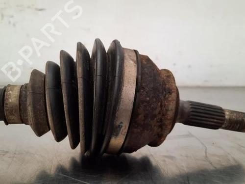 Left front driveshaft CITROËN C3 / C3 ORIGIN III (SX) 1.5 BlueHDi 100 (SXYHYP, SXYHTU) | BP23607527M38 