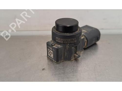 Electronic module CITROËN JUMPY III Van (V_) 2.0 BlueHDi 145 | BP29521921M83 