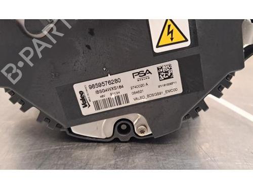 Alternator CITROËN C4 X (BD_, BE_, BF_) 1.2 Hybrid 136 (BDHPYJ) | BP37623989M7  - Image 5