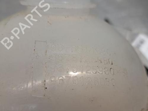 Expansion tank PEUGEOT 308 II (LB_, LP_, LW_, LH_, L3_) 1.6 GTi (L35GNH) | BP23609963C120