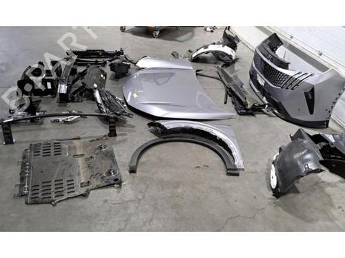 Full front PEUGEOT 308 III (FB_, FH_, FP_, F3_, FM_) PureTech 130 (FPHNSL, FPHNST) | BP29817778S1 