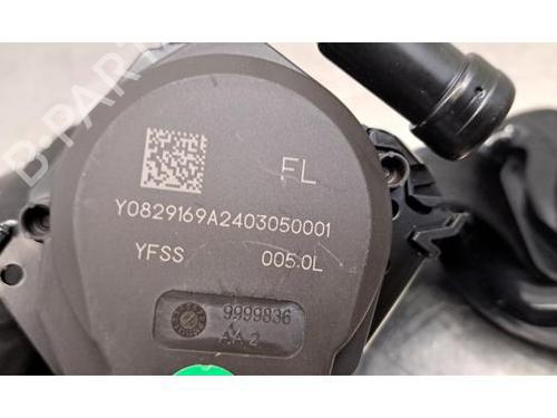Front left seatbelt MG MG ZS SUV (AZS1) EV | BP40285123I26  - Image 5