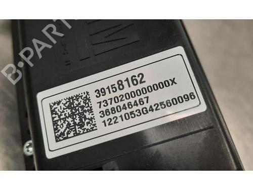 Climate control OPEL ASTRA K (B16) 1.5 CRDI (68) | BP23636160I5 