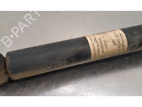 Right rear shock absorber MERCEDES-BENZ A-CLASS (W177) A 180 d (177.003) | BP29871803M19