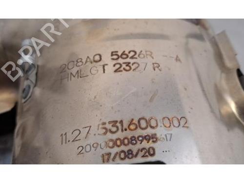 Catalyst DACIA DUSTER (HM_) 1.3 TCe 130 (HMMF) | BP30138925M10