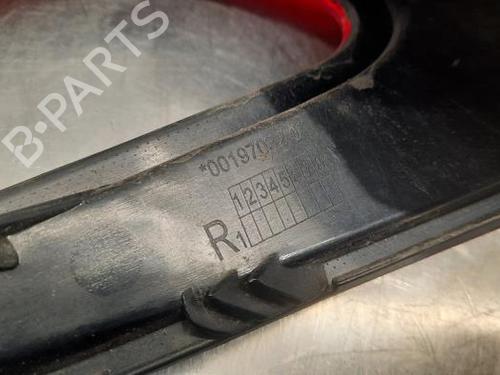 Right taillight PEUGEOT 208 I (CA_, CC_) 1.6 HDi | BP15793799C35 