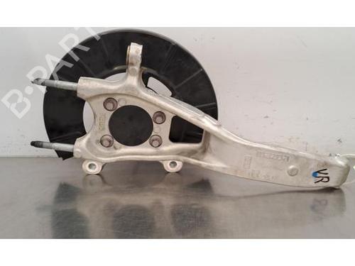Right front steering knuckle MAZDA CX-60 (KH_) 3.3 e-SKYACTIV-D MHEV | BP29871701M26