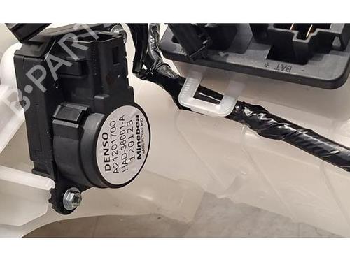 Heater matrix box CITROËN JUMPY III Van (V_) 2.0 BlueHDi 145 | BP32376409M61