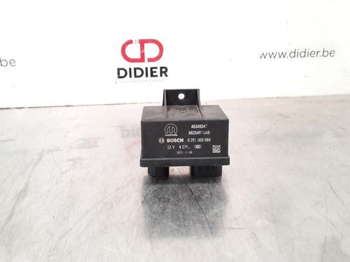 Elektronisk modul FIAT 500X (334_) 1.6 D Multijet (334AXA1B, 334AXA11) (120 hp) 15024250