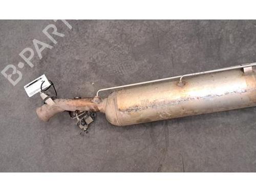 Exhaust system PEUGEOT EXPERT Van (V_) 2.0 BlueHDi 145 | BP39038256M121 - Image 3