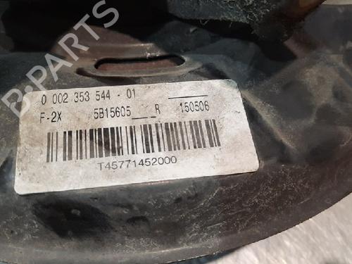 Right rear steering knuckle BMW 1 (F20) 116 d | BP10870380M28 