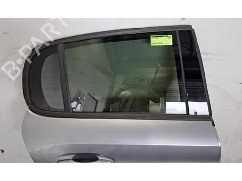 Right rear door PEUGEOT 208 II (UB_, UP_, UW_, UJ_) e-208 | BP29441242C5 
