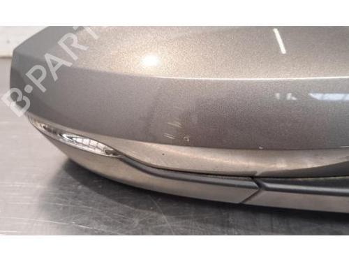Right mirror VW POLO VI (AW1, BZ1, AE1) 1.0 TSI | BP23602363C27 