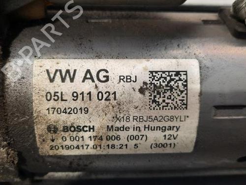 Starter AUDI A7 Sportback (4KA) 40 TDI Mild Hybrid | BP23622866M8 