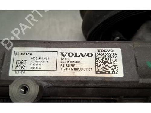Steering rack VOLVO XC60 II (246) T5 AWD | BP30867209M22