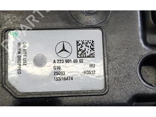Speaker MERCEDES-BENZ EQB (X243) EQB 250+ (243.602) | BP39011264E2 - Image 11