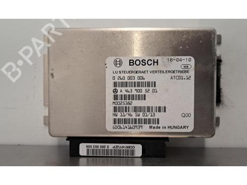 Elektronisk modul MERCEDES-BENZ G-CLASS (W463) G 350 d (463.348) (245 hp) 30867218