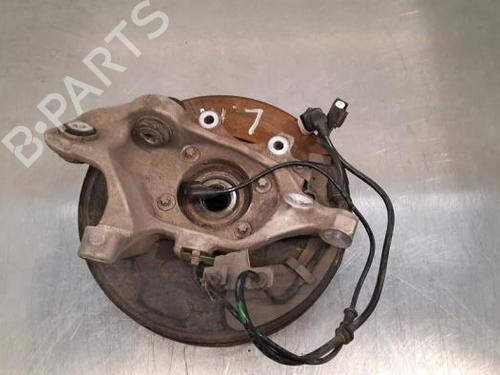 Left rear steering knuckle MERCEDES-BENZ GLC (X253) 250 4-matic (253.946) | BP23598335M27 