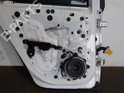 Left rear door OPEL CORSA F (P2JO) 1.5 (68) | BP15236012C4 