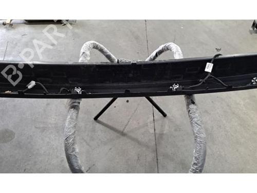 Rear bumper RENAULT MASTER III Van (FV) 2.3 dCi 135 FWD (FV0N, FV08, FV06, FV00, FV1S) | BP30187611C8