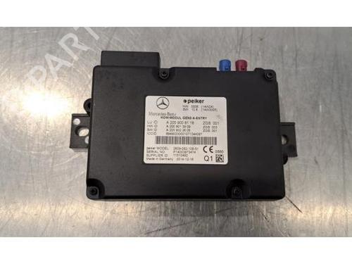 Electronic module MERCEDES-BENZ VITO Van (W447) eVITO (447.603, 447.605) | BP29515596M83 
