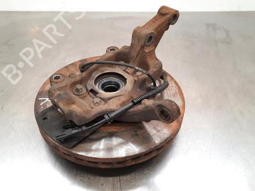 Used Right front steering knuckle RENAULT TRAFIC III Van (FG_) 2.0 dCi 170 (FGMM, FGMV) (170 hp) 23603946