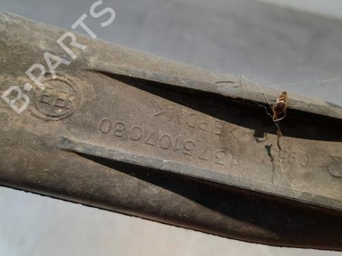 Pipe CITROËN JUMPER II Van 2.2 HDi 110 | BP15034110M125 