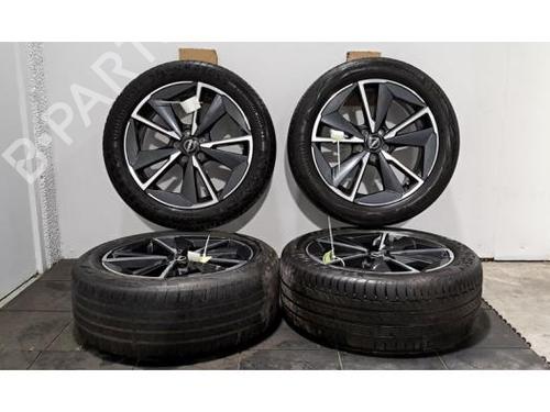 Used Rim NISSAN QASHQAI III (J12) 1.3 DIG-T (140 hp) 31165568