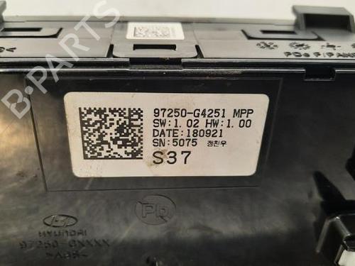 Climate control HYUNDAI i30 (PDE, PD, PDEN) 2.0 N | BP23632006I5 