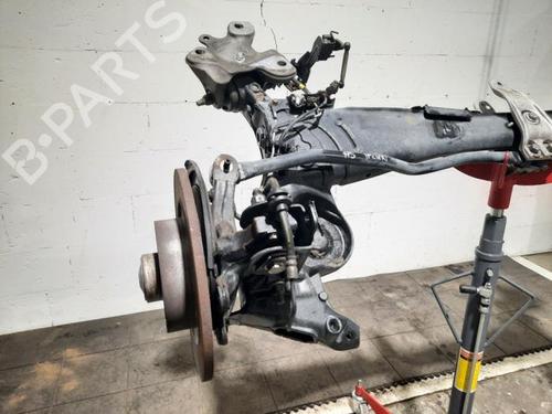 Rear axle RENAULT TALISMAN Grandtour (KP_) 1.6 dCi 160 | BP21673298M2 