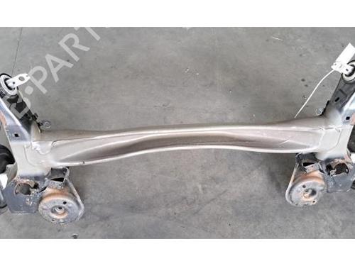 Rear axle DS DS 4 II (FR_, FB_, F3_, FP_) PureTech 180 (F35GFT) | BP30605150M2