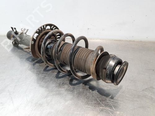 Left front shock absorber VW POLO V (6R1, 6C1) 1.0 | BP11729585M16 