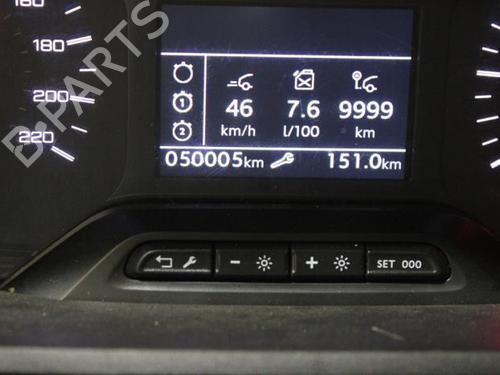Electronic module PEUGEOT PARTNER Box Body/MPV (K9) 1.5 BlueHDi 100 | BP39235131M83 - Image 24