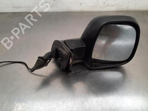 Right mirror PEUGEOT PARTNER Box Body/MPV 1.6 HDi / BlueHDi 75 | BP23612513C27