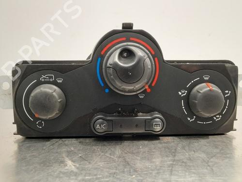 Commande Chauffage RENAULT KANGOO Express (FW0/1_) 1.6 (FW00, FW0E, FW0N, FW0P, FW0Y) (87 hp) 17565496