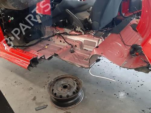 Exhaust system SEAT IBIZA V (KJ1, KJG) 1.0 TGI | BP15016323M121 