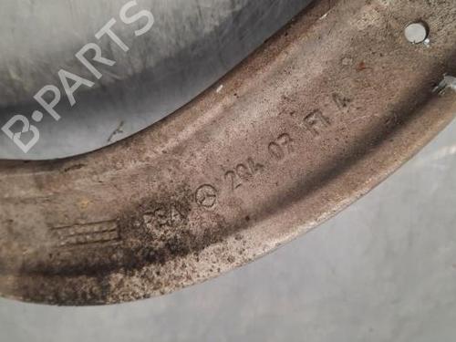 Left rear suspension arm MERCEDES-BENZ C-CLASS (W205) C 220 BlueTEC / d (205.002, 205.004) | BP19632294M14 