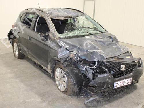 Steering wheel SEAT ARONA (KJ7, KJP) 1.0 TSI | BP23597074C49 - Image 8