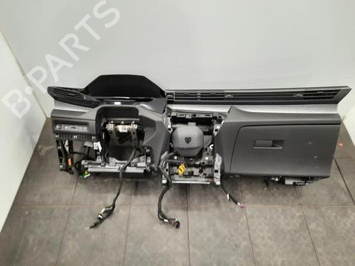 Used Airbag Kit Airbag Kit PEUGEOT 408 II (FP_, F3_, FM_) e-210 (FMZKZZ) (213 hp) 33726974 33726974
