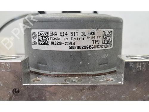 ABS pump VW GOLF VIII (CD1, DA1) 2.0 TDI | BP37499145M43 - Image 2