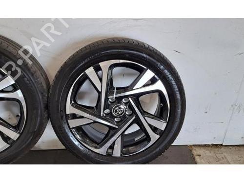 Rim TOYOTA C-HR (_X1_) 1.8 Hybrid (ZYX10_, ZYX11_, ZYX10R, ZYX11R) | BP29901450C45