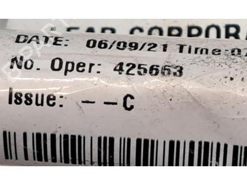 Cable RENAULT KANGOO III MPV E-Tech Electric (KJJA) | BP40285034E12 - Image 7