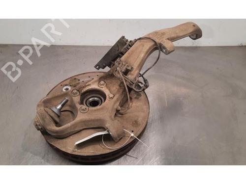 Left front steering knuckle MERCEDES-BENZ GL-CLASS (X166) GL 350 CDI / BlueTec 4-matic (166.823, 166.824) | BP23631807M25 