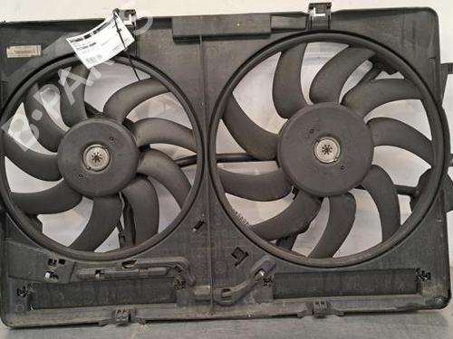 Used Radiator fan AUDI Q3 (8UB, 8UG) 2.0 TFSI quattro (211 hp) 23600733